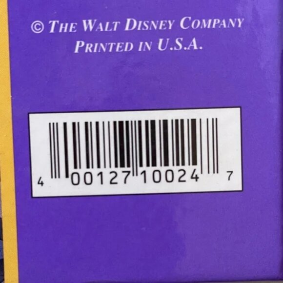 Vtg WALT DISNEY WORLD picture book and history and outlook for future LIKE NEW - Picture 4 of 9
